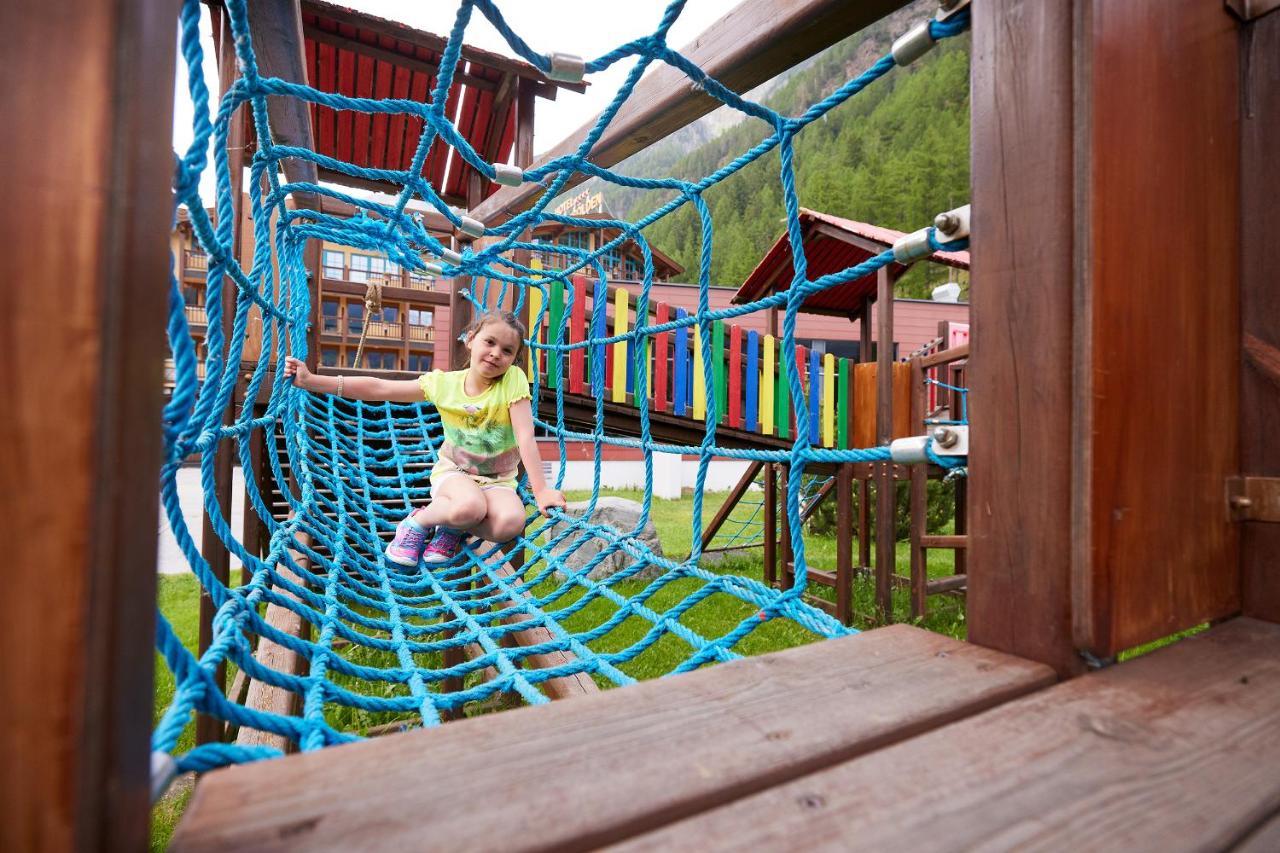 Hotel Sunny Soelden Exteriér fotografie