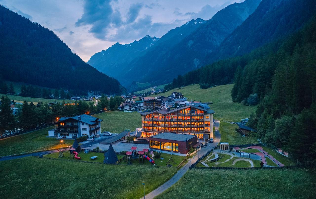 Hotel Sunny Soelden Exteriér fotografie